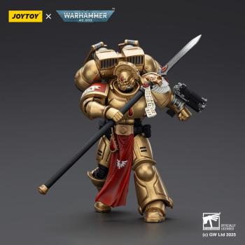 Warhammer 40,000: Combat Patrol Blood Angels Actionfigur Sanguinary Guard 3 with Angelus Boltgun and Encarmine Spear 20 cm